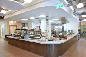 Canteen Fitout